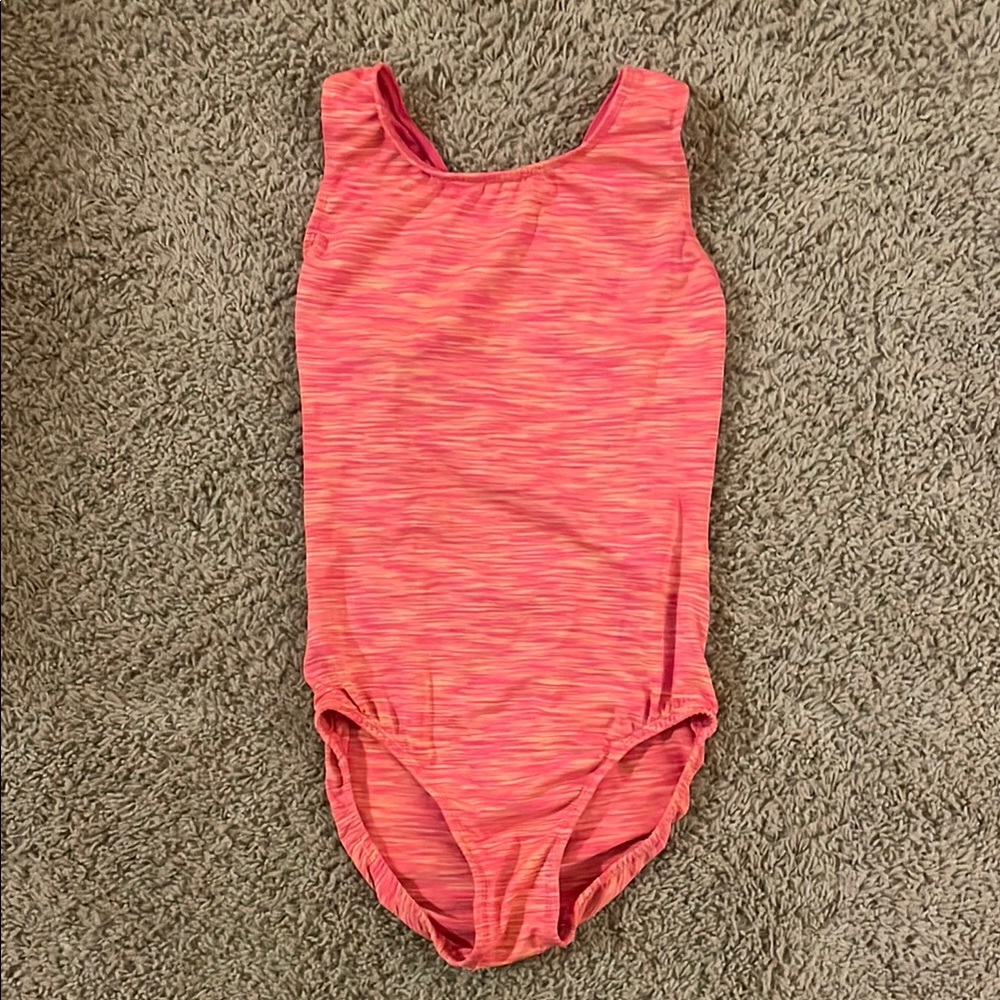 Prizm gymnastics leotard
